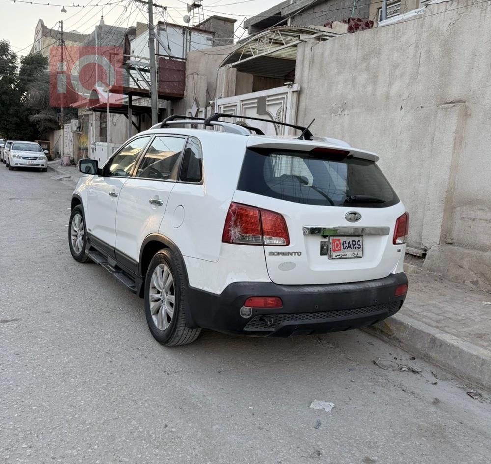 كيا سورينتو